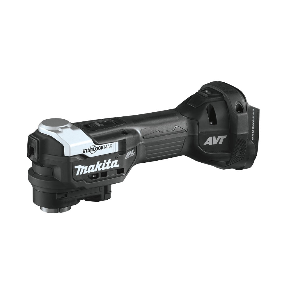 Makita XMT04ZB Cordless Multi-Tool, 18 Volt