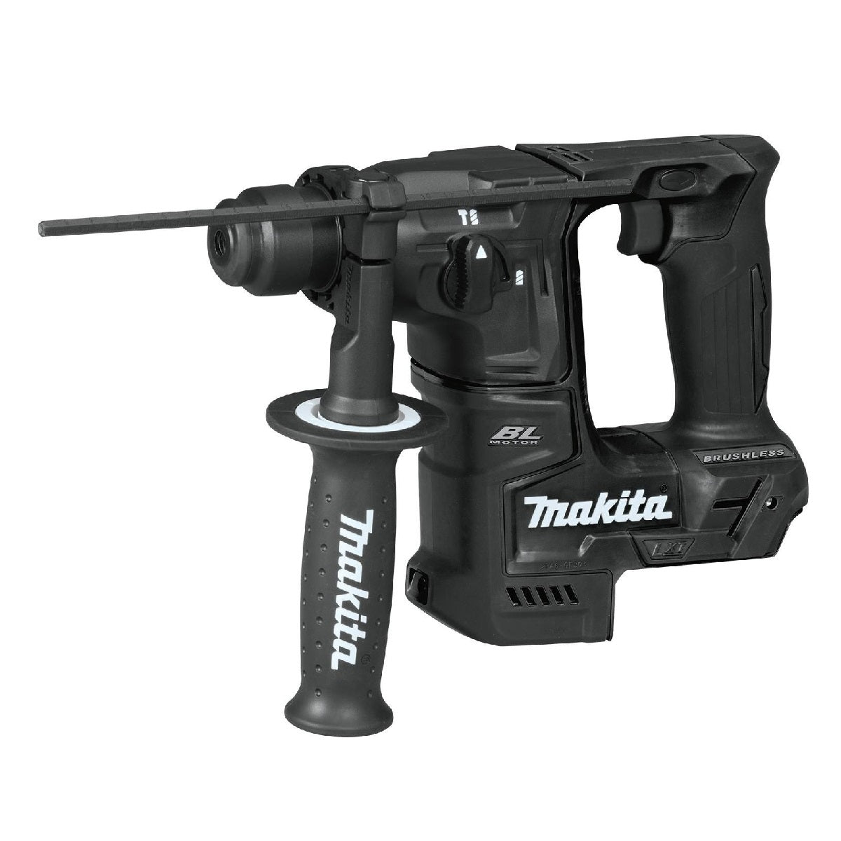 Makita XRH06ZB LXT Sub-Compact Brushless Cordless 11/16" Rotary Hammer Drill, 18V
