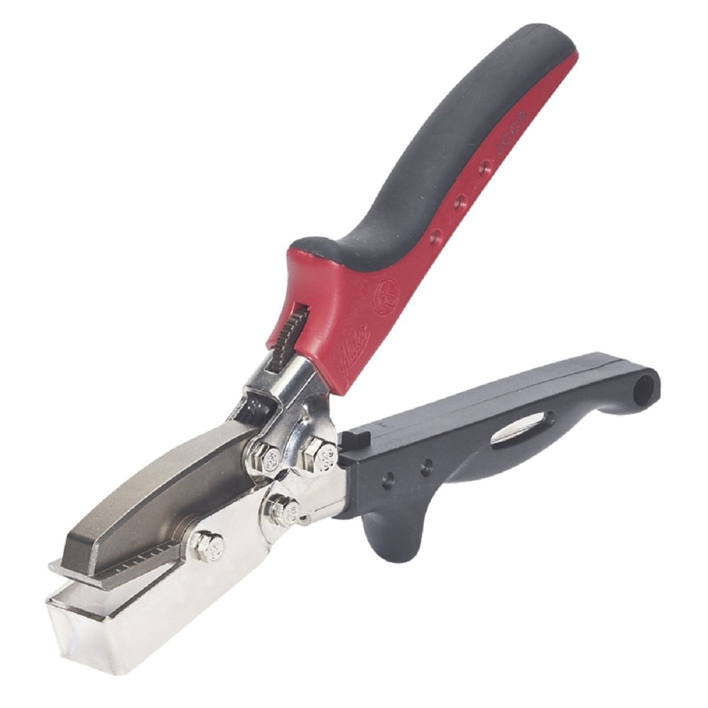 Malco JCCR J-Channel Cutter, Black/Red, 8-7/8 inch