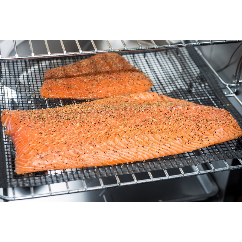 Masterbuilt MB20090215 Smoker Cooking Mat, Silicone, Pack of 2