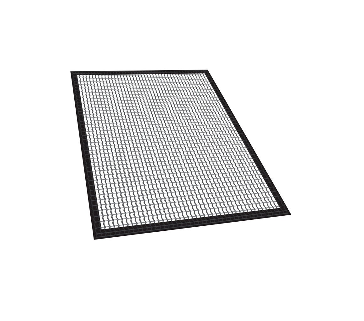 Masterbuilt MB20090215 Smoker Cooking Mat, Silicone, Pack of 2