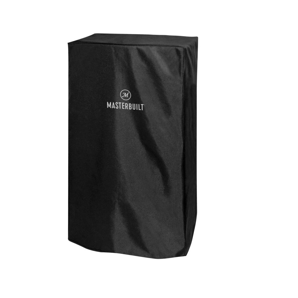 Masterbuilt MB20080319 Electric Smoker Cover, Black