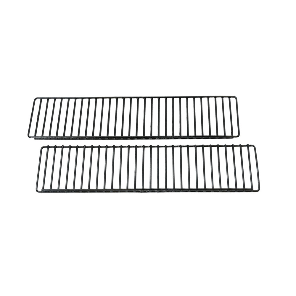 Masterbuilt MB20091420 Gravity Warming Rack, Black