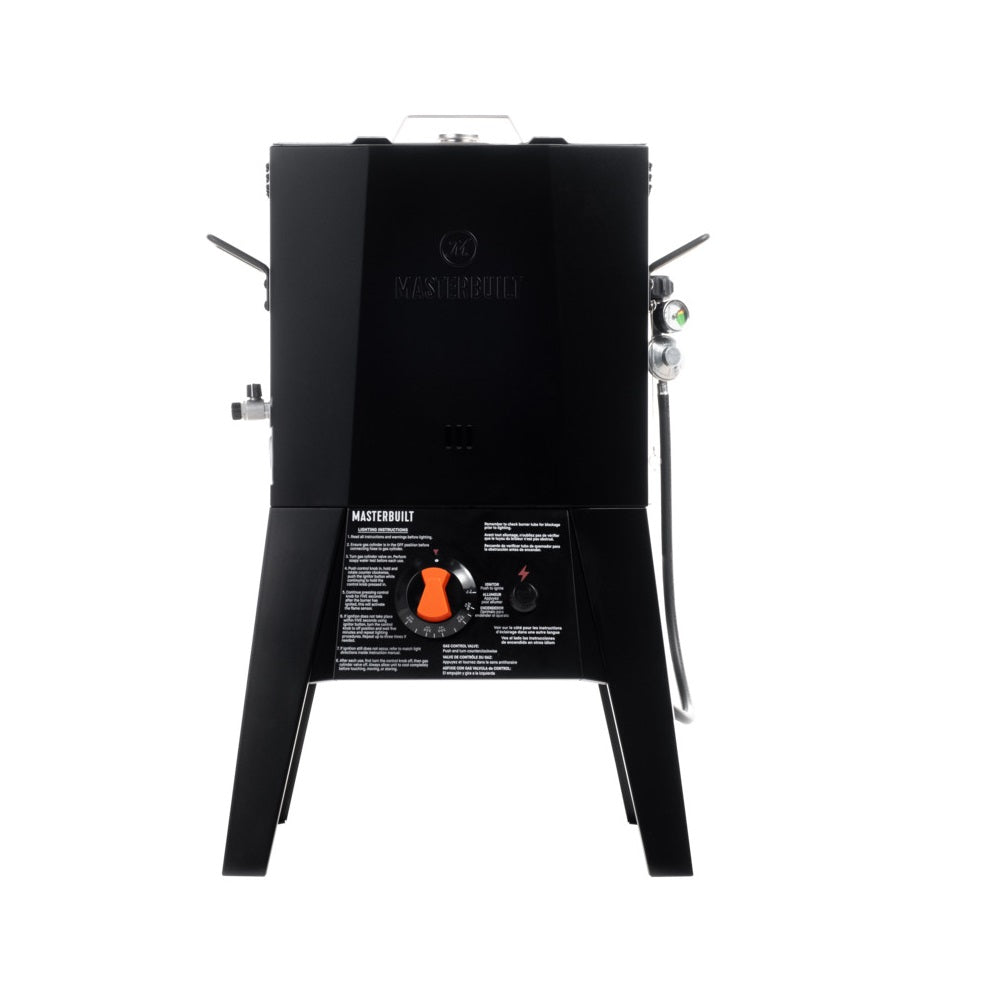 Masterbuilt MB20020120 Outdoor Fryer, 45,000 Btu