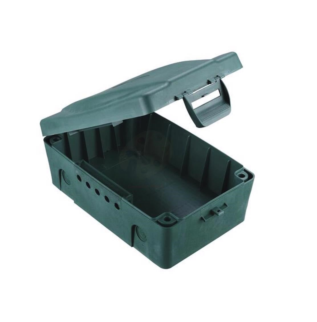 Masterplug WBXG-MP  Weatherproof Box, 4 Gang