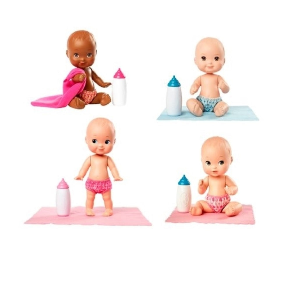 Mattel FLB35 Little Mommy Mini Baby