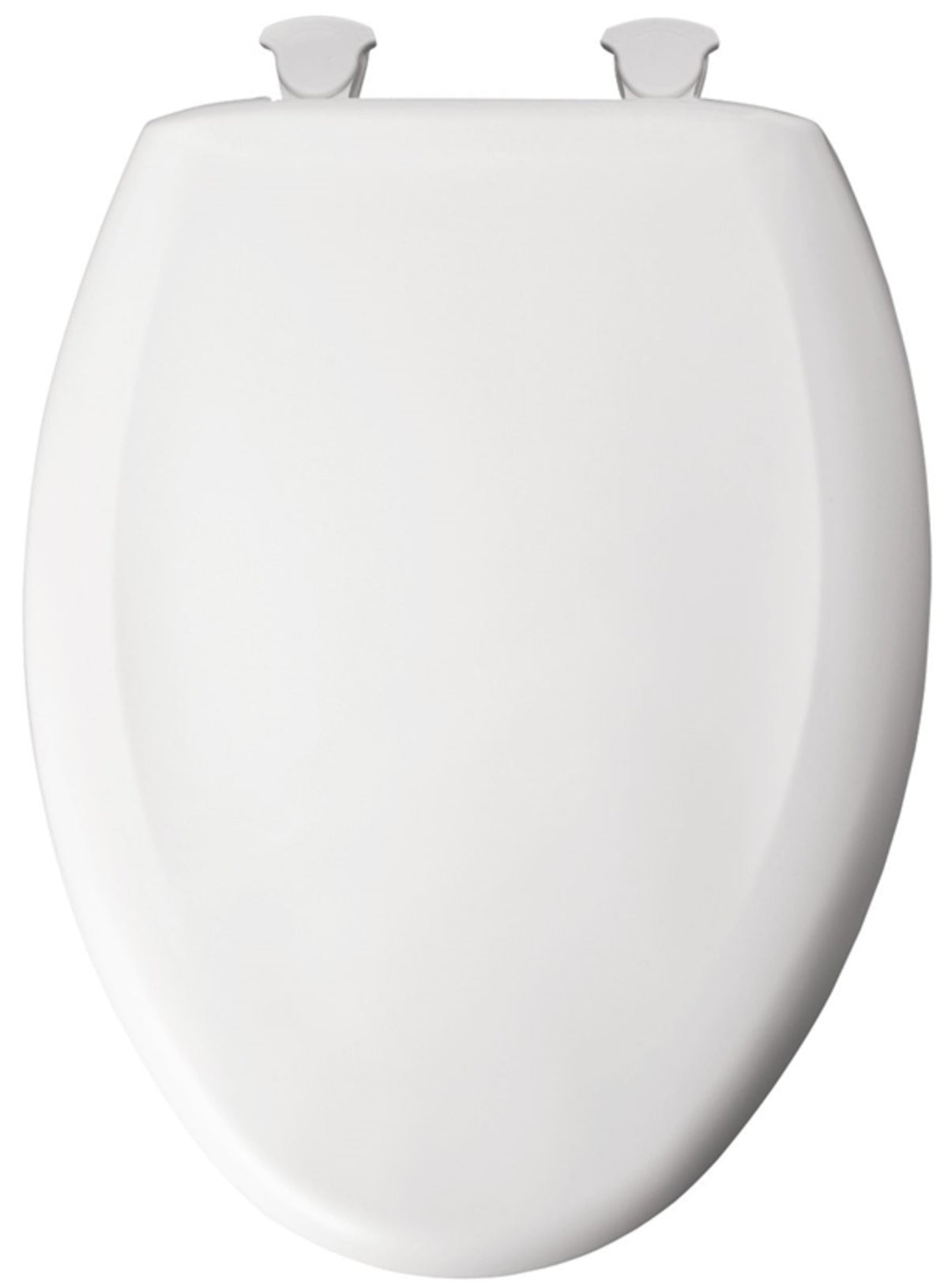 Mayfair 187SLOW-000 Toilet Seat, White