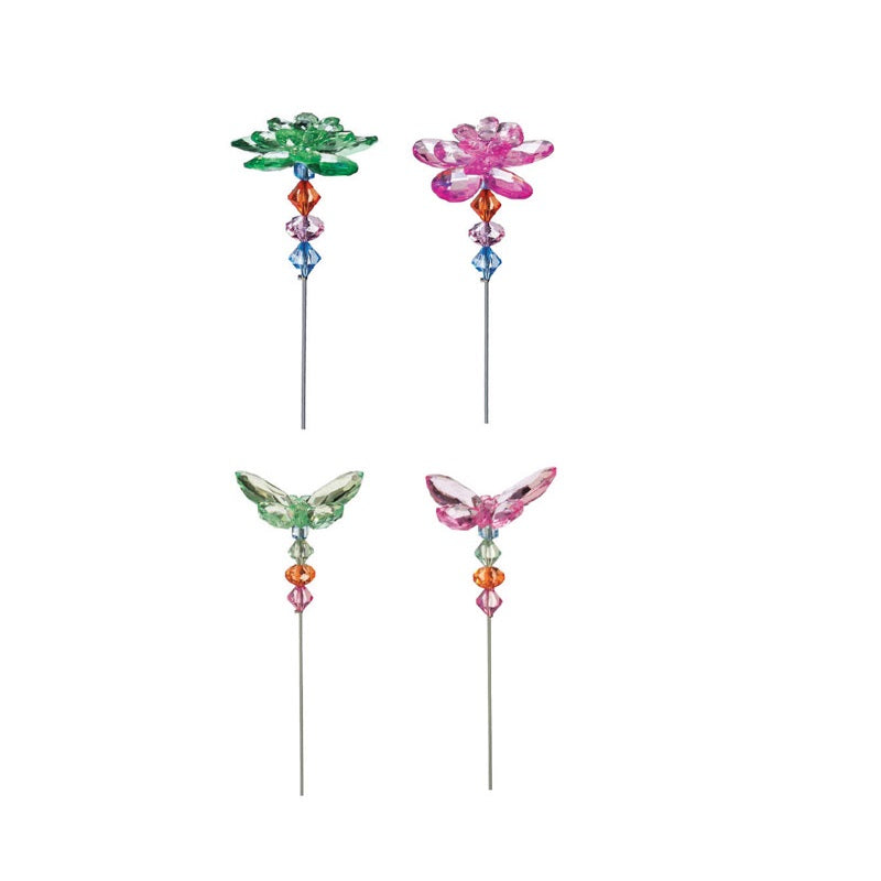 buy garden stakes at cheap rate in bulk. wholesale & retail lawn decorating items store.