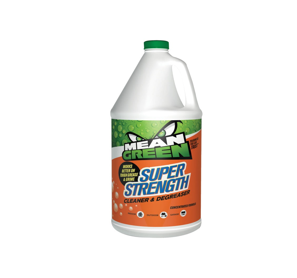 Mean Green MG101 Super Strength Cleaner and Degreaser, 128 oz