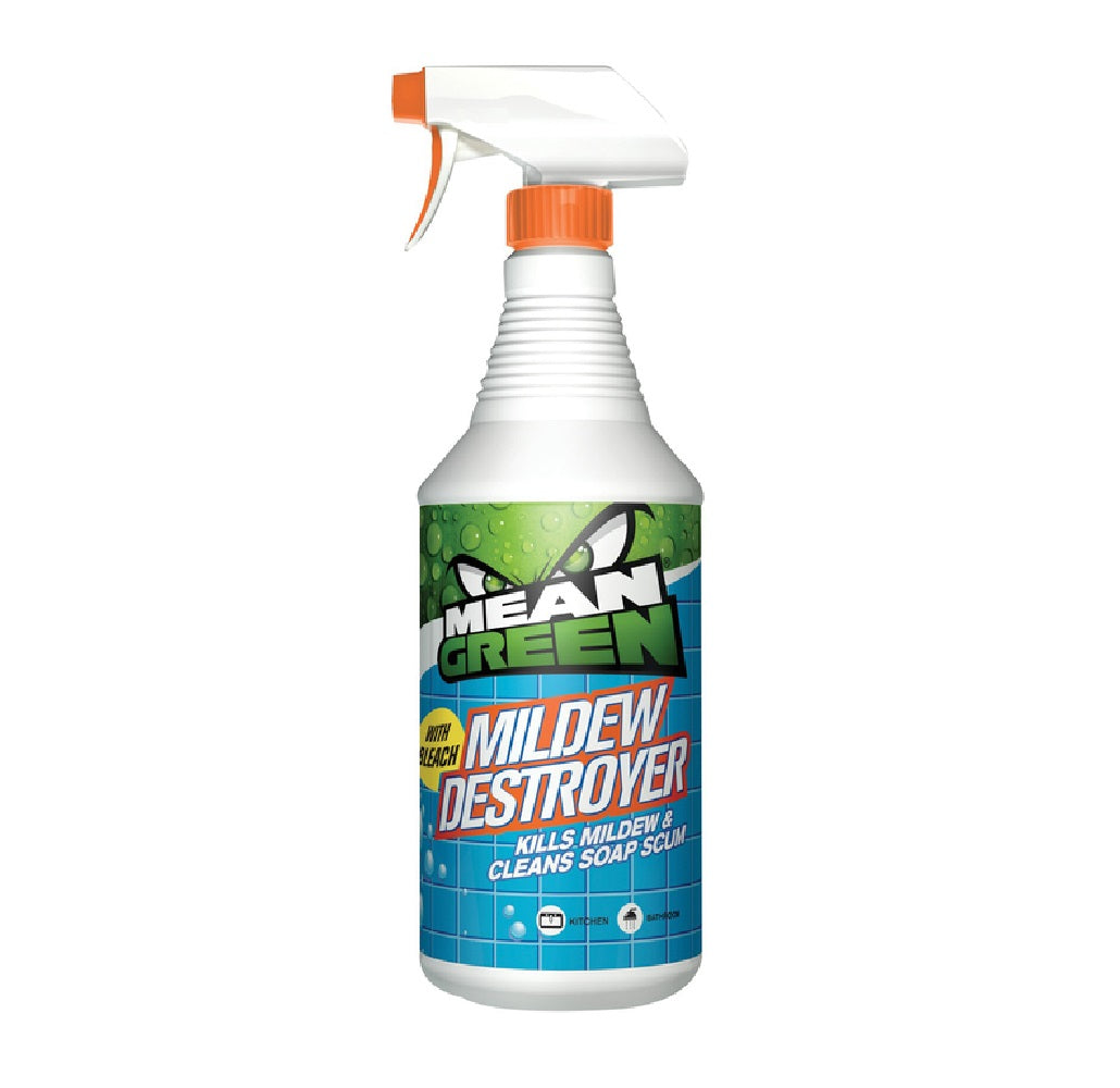 Mean Green 606 Mildew Remover, 32 Oz