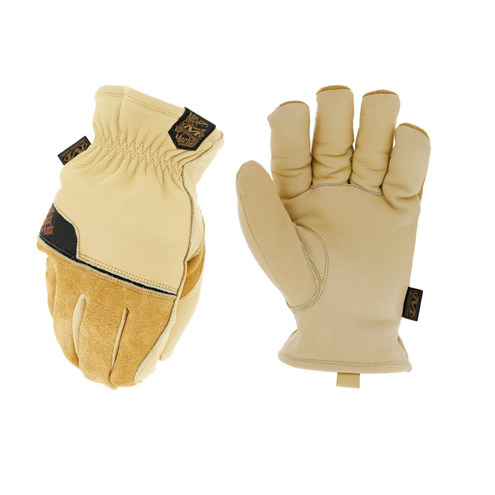 Mechanix Wear CWKLD-75-009 Durahide Insulated Driver Gloves, Medium