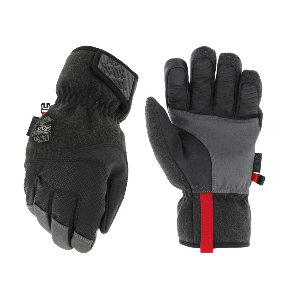 Mechanix Wear CWKWS-58-009 ColdWork WindShell Wind Resistant Gloves, Medium