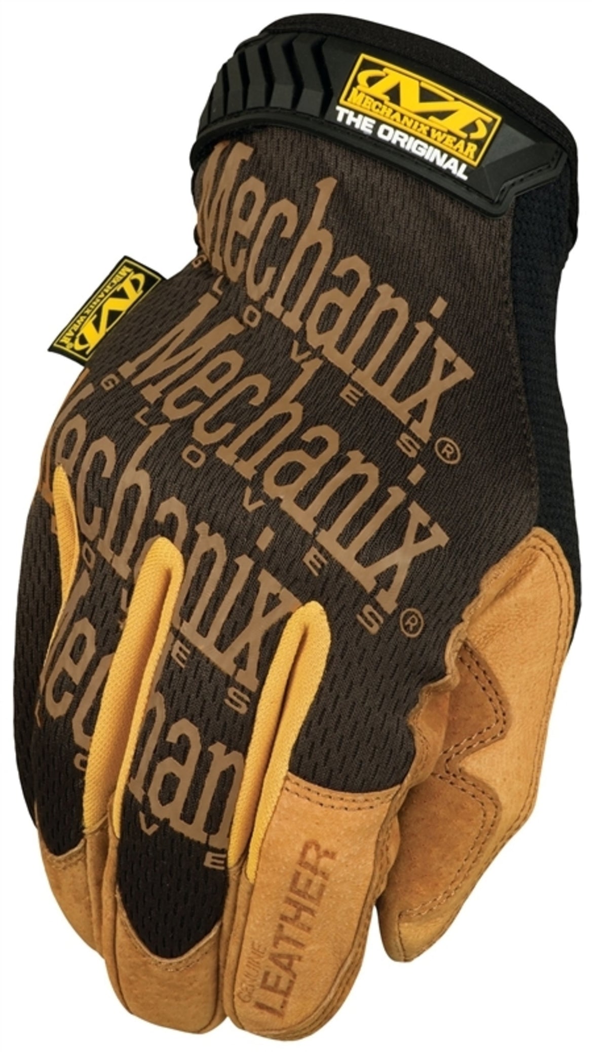 Mechanix Wear LMG-75-011 Original Work Glove, X-Large