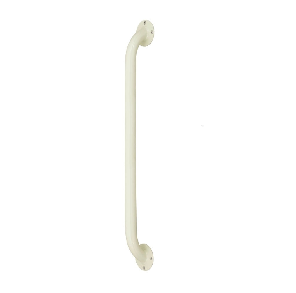 Medline MDS86024 Grab Bar, Wall Mounting, Steel