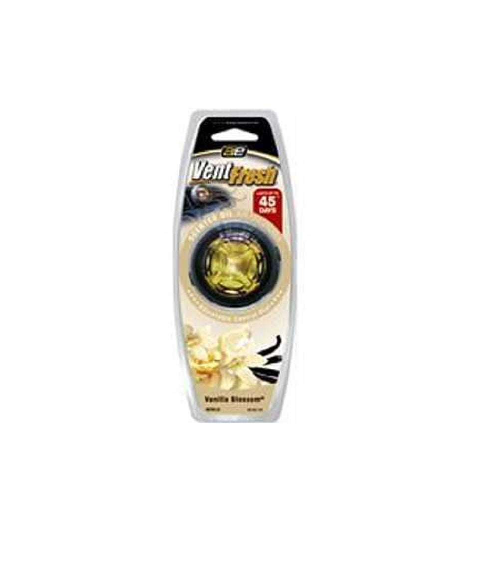 Medo VNTFR-33 Vent Fresh Scented Oil Air Freshener, Vanilla Blossom