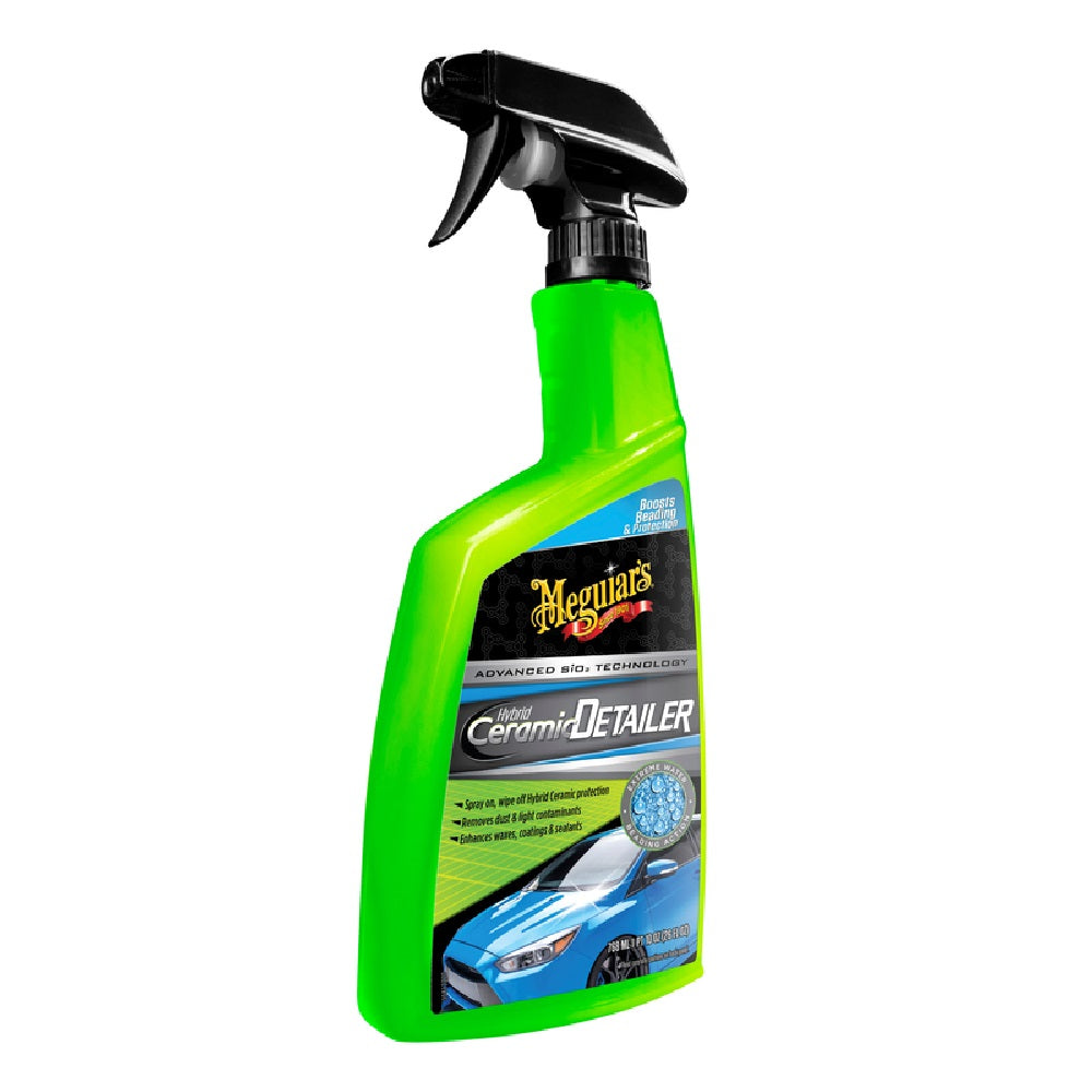 Meguiars G200526 Hybrid Ceramic Liquid Spray Detailer, 26 Oz