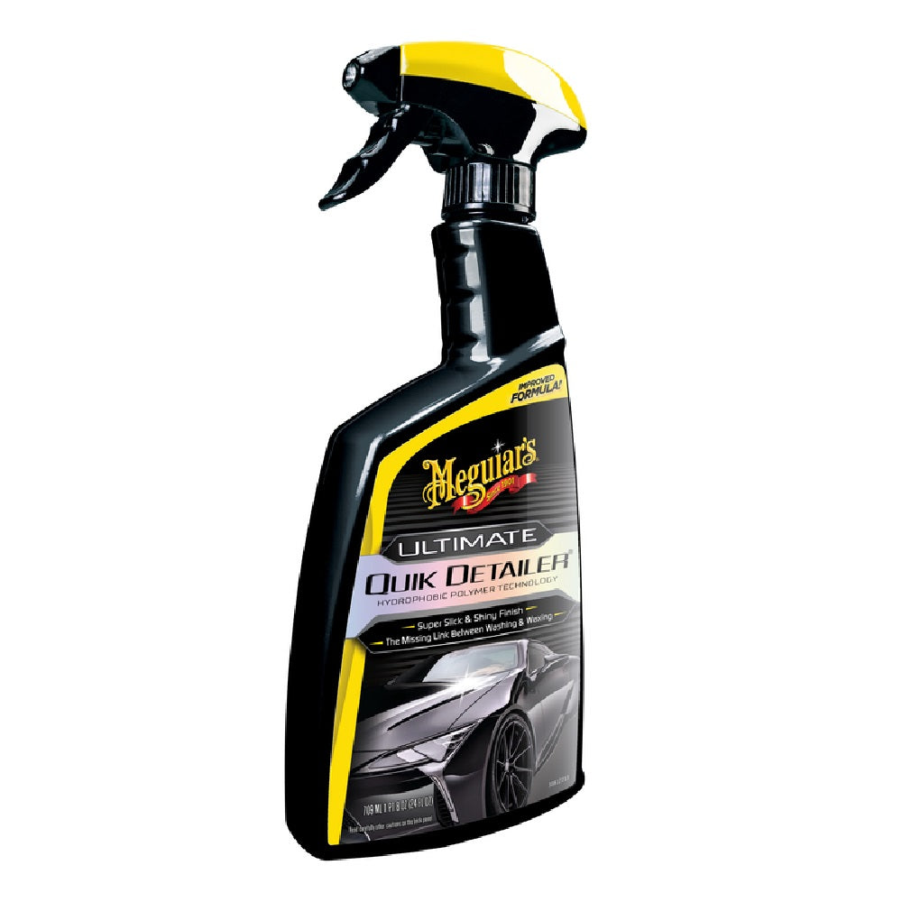 Meguiars G201024 Quik Detailer Liquid Spray, 24 Oz