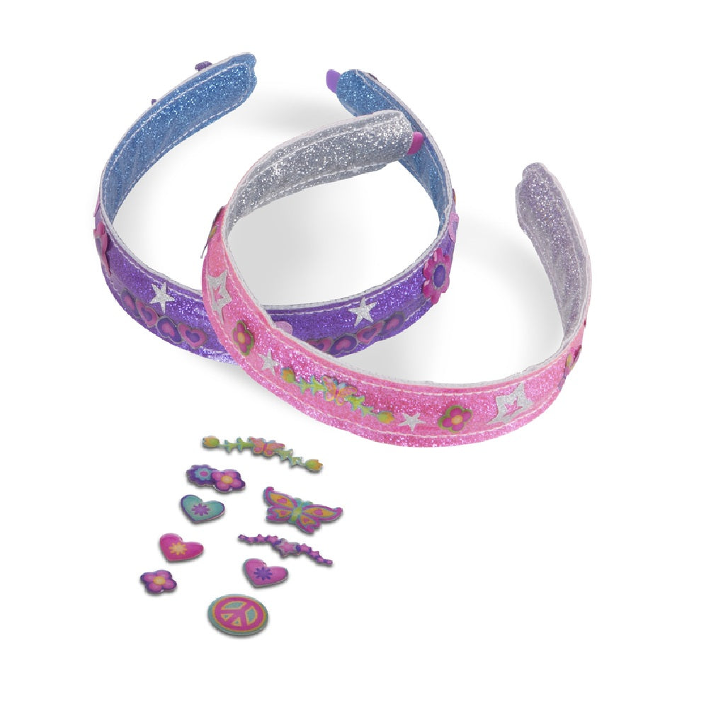 Melissa & Doug 5548 Design Your Own Headbands Kit