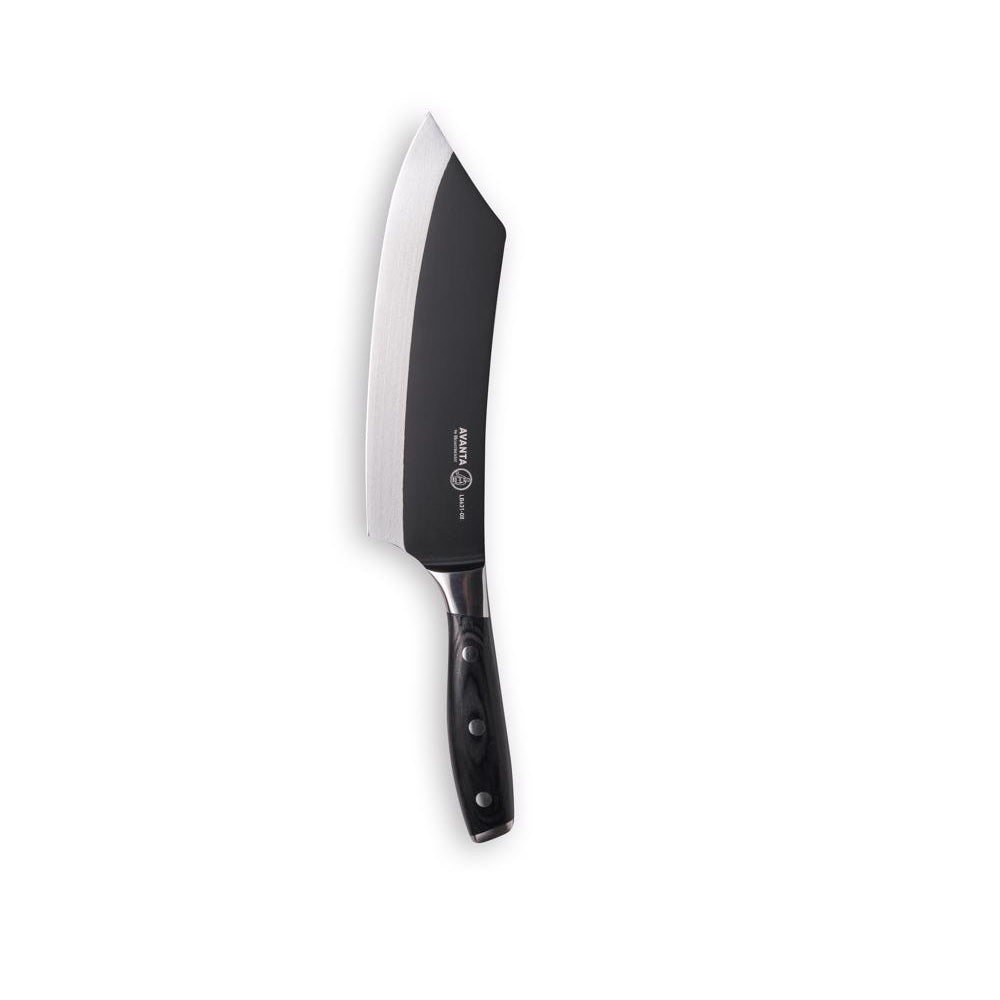 Messermeister LB631-08 Avanta Chef's Knife, Black