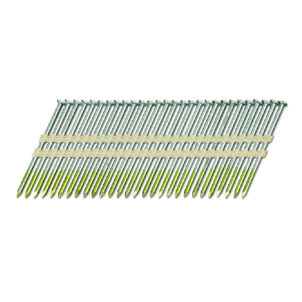 Metabo 10110MHPT Plastic Strip Framing Nails, Bright, Steel