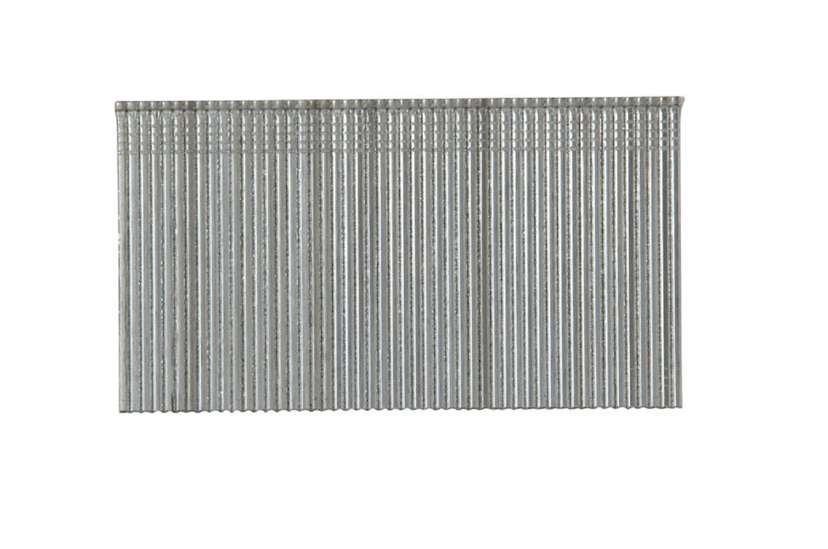 Metabo 14206 Straight Strip Finish Nails, Steel, 2,500 Nails