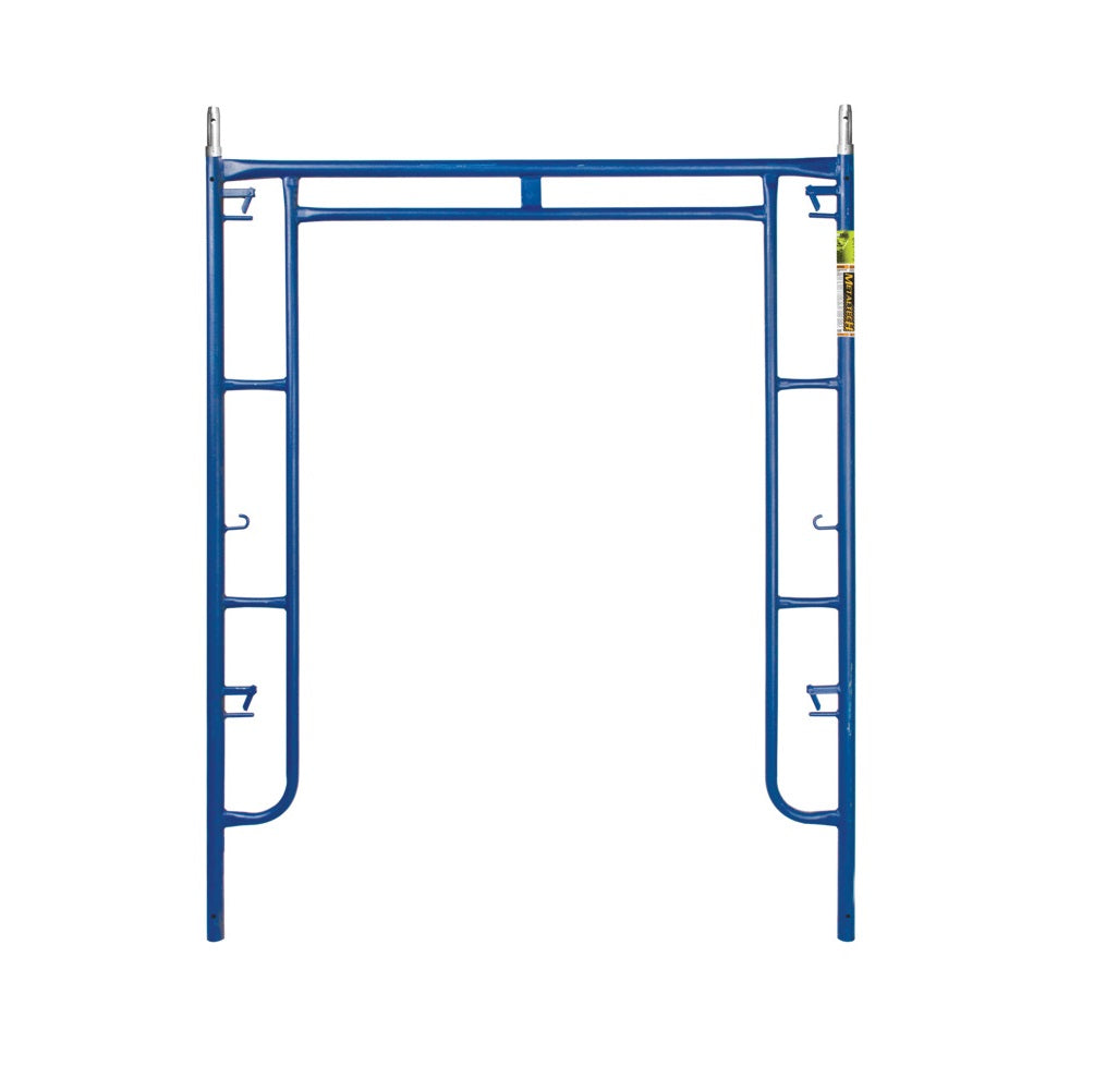 MetalTech M-MA7660PS Saferstack Mason Walk-Through Arch Scaffold Frame, 76 in X 60 in