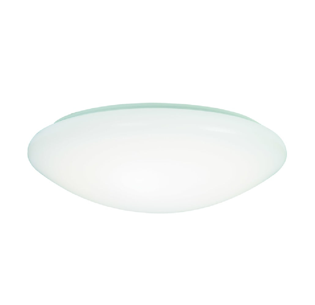 Metalux FM19WRCCR LED Ceiling Light, White, 19" L
