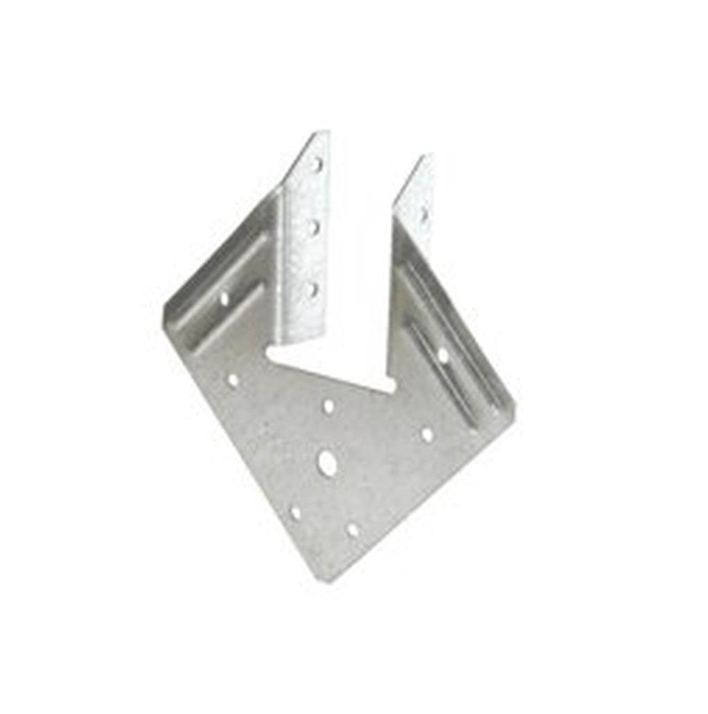 MiTek RT15 Hurricane Tie, G30 Galvanized, Steel