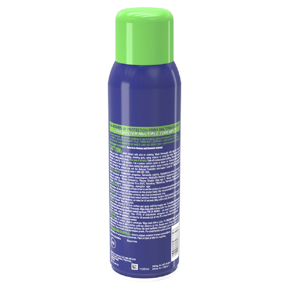 Microban 48665 Fresh Sanitizer and Deodorizer, 15 Oz