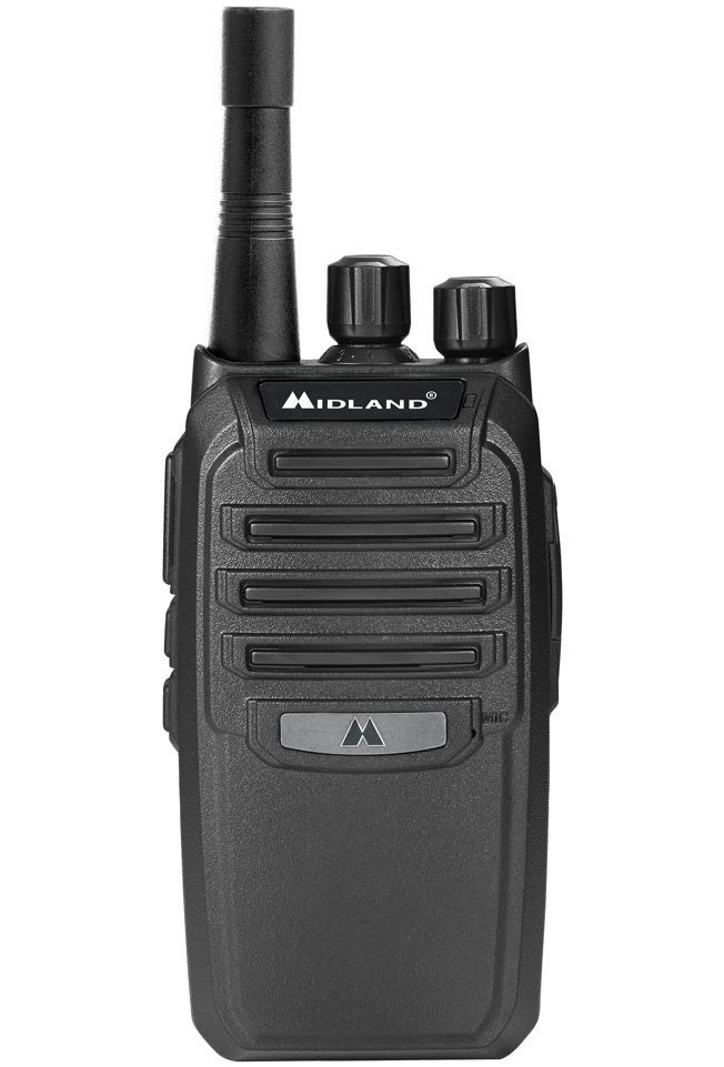 Midland BR200 BizTalk UHF Business Radio, 2 Watts