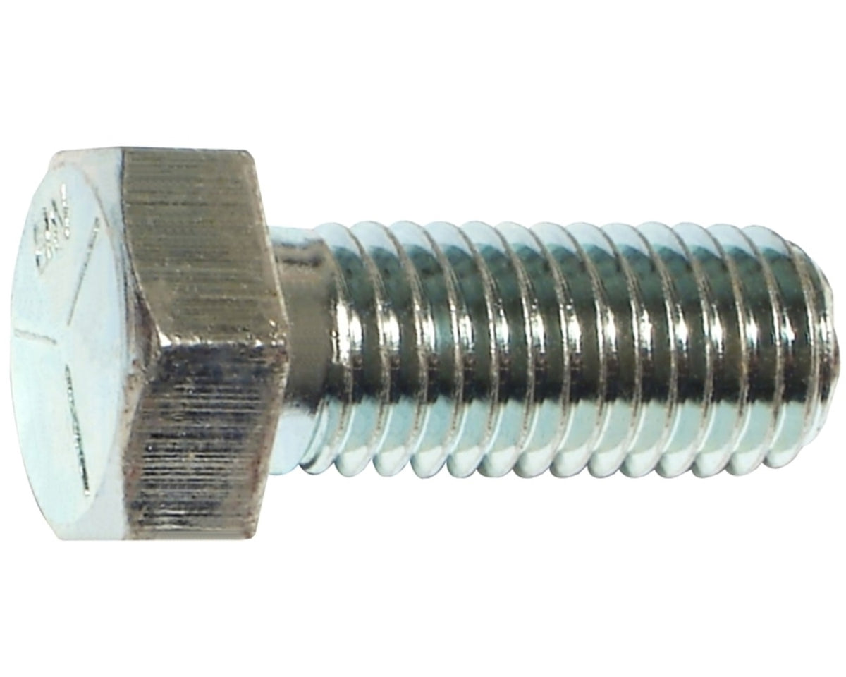 Midwest Fastener 53386 Cap-Screws-And-Hex-Bolts, Zinc Plated