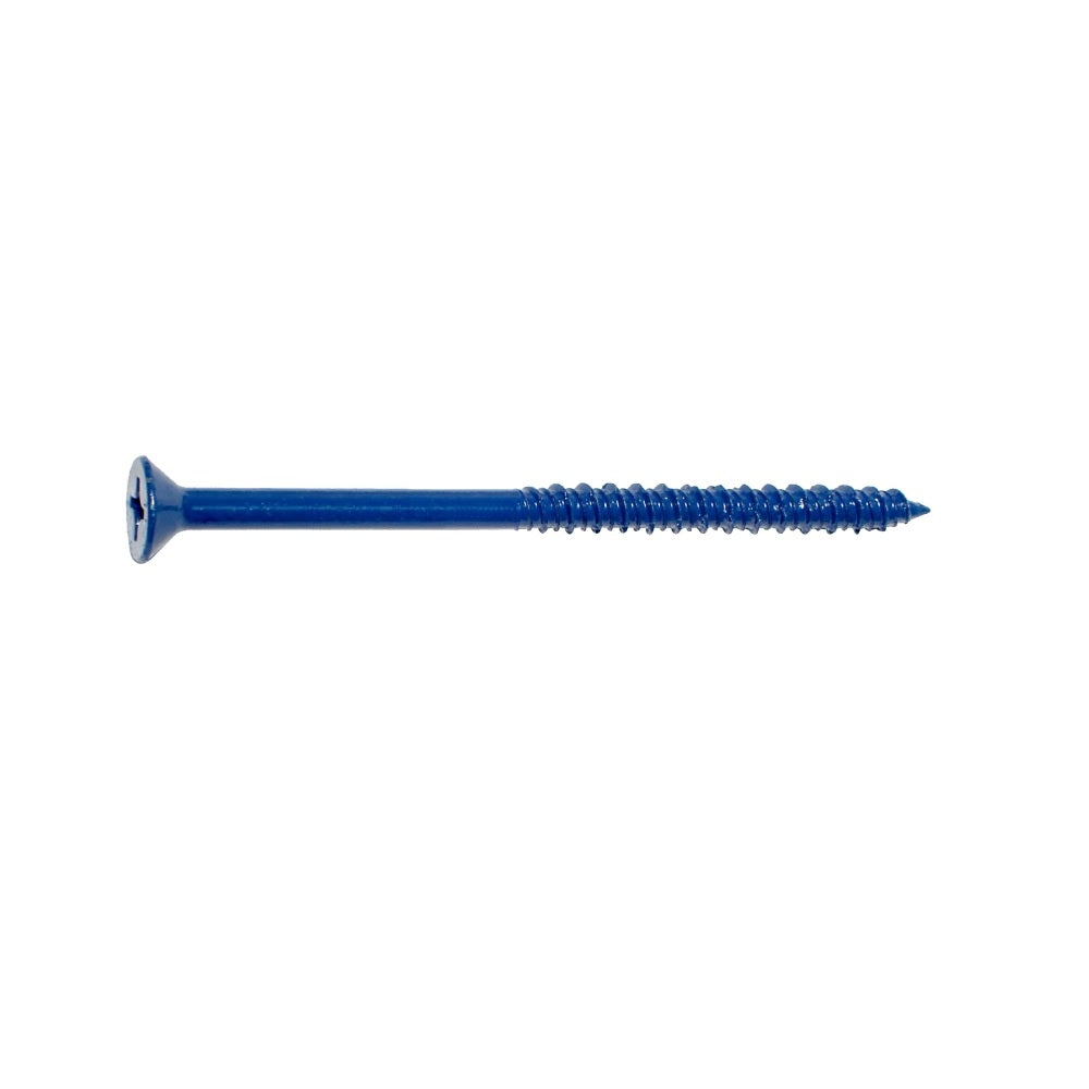 Midwest Fastener M09284 Masonry Screw, 1/4 Inch