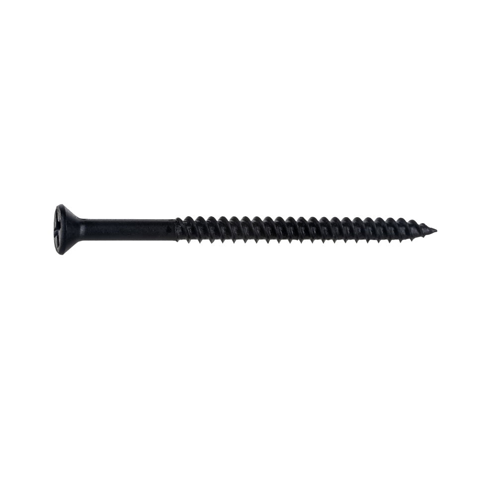 Midwest Fastener M02642 Phillips Flat Head Screws, #8-12 x 3 Inch