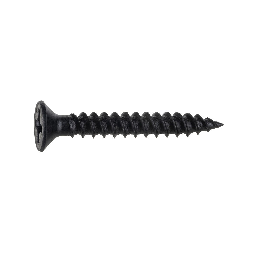 Midwest Fastener M02630 Wood Screw, 1 Inch
