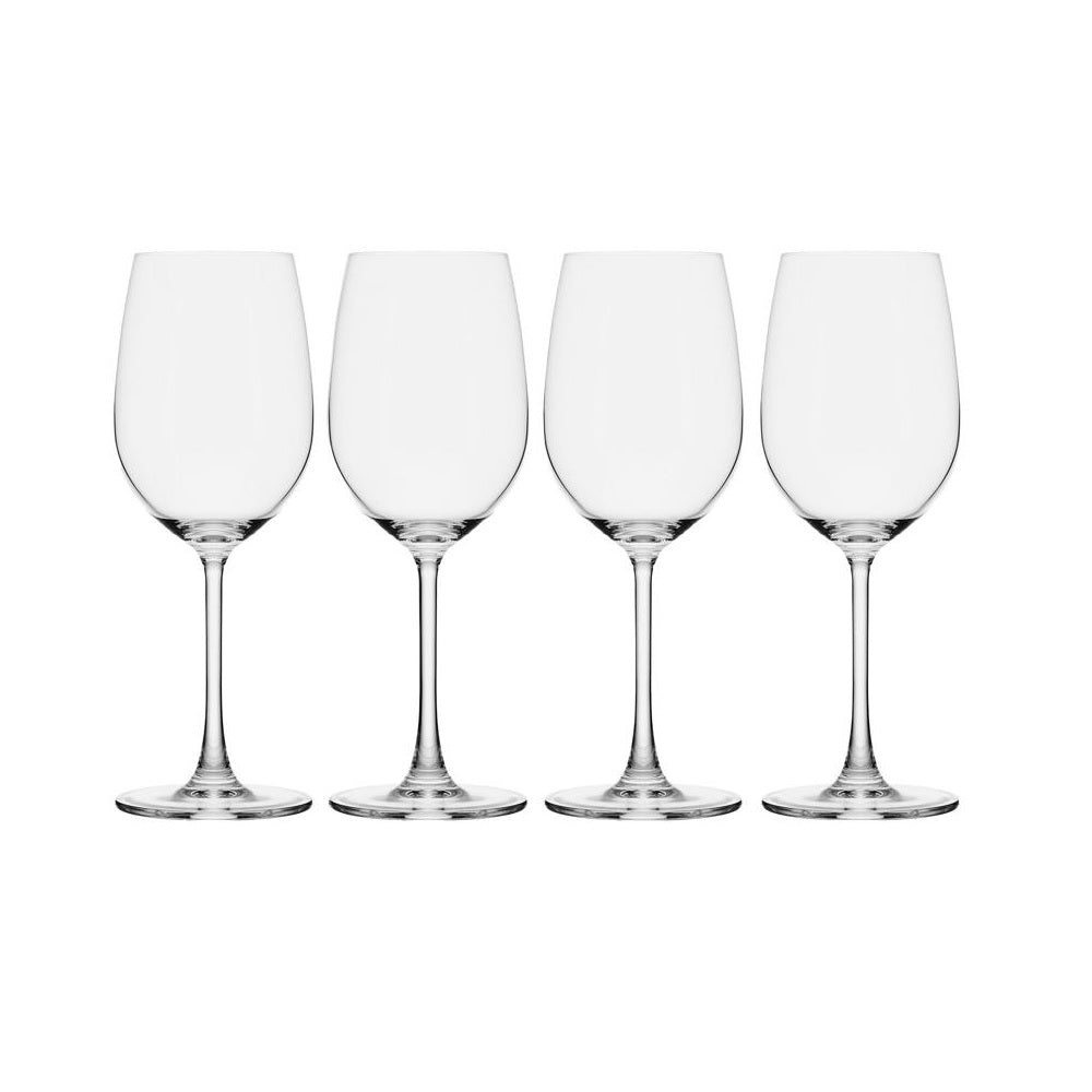 Mikasa 5308550 Parker Wine Glass, 14 Ounce Capacity