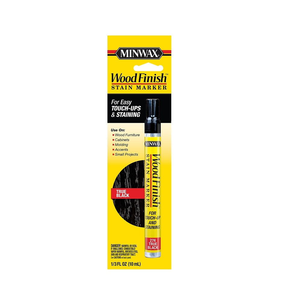 Minwax 635200000 Wood Finish Stain Marker, 0.33 Ounce