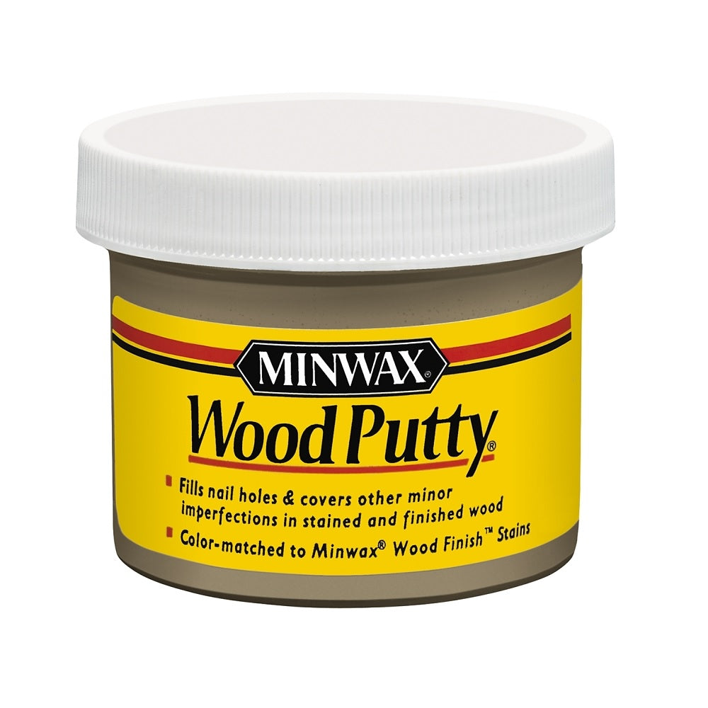 Minwax 136200000 Wood Putty Wood Filler, 3.75 Ounce
