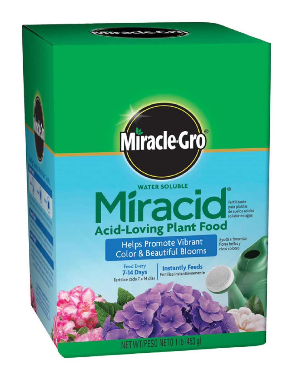 Miracle-Gro 175001 Miracid Powder Plant Food, 1 Lb