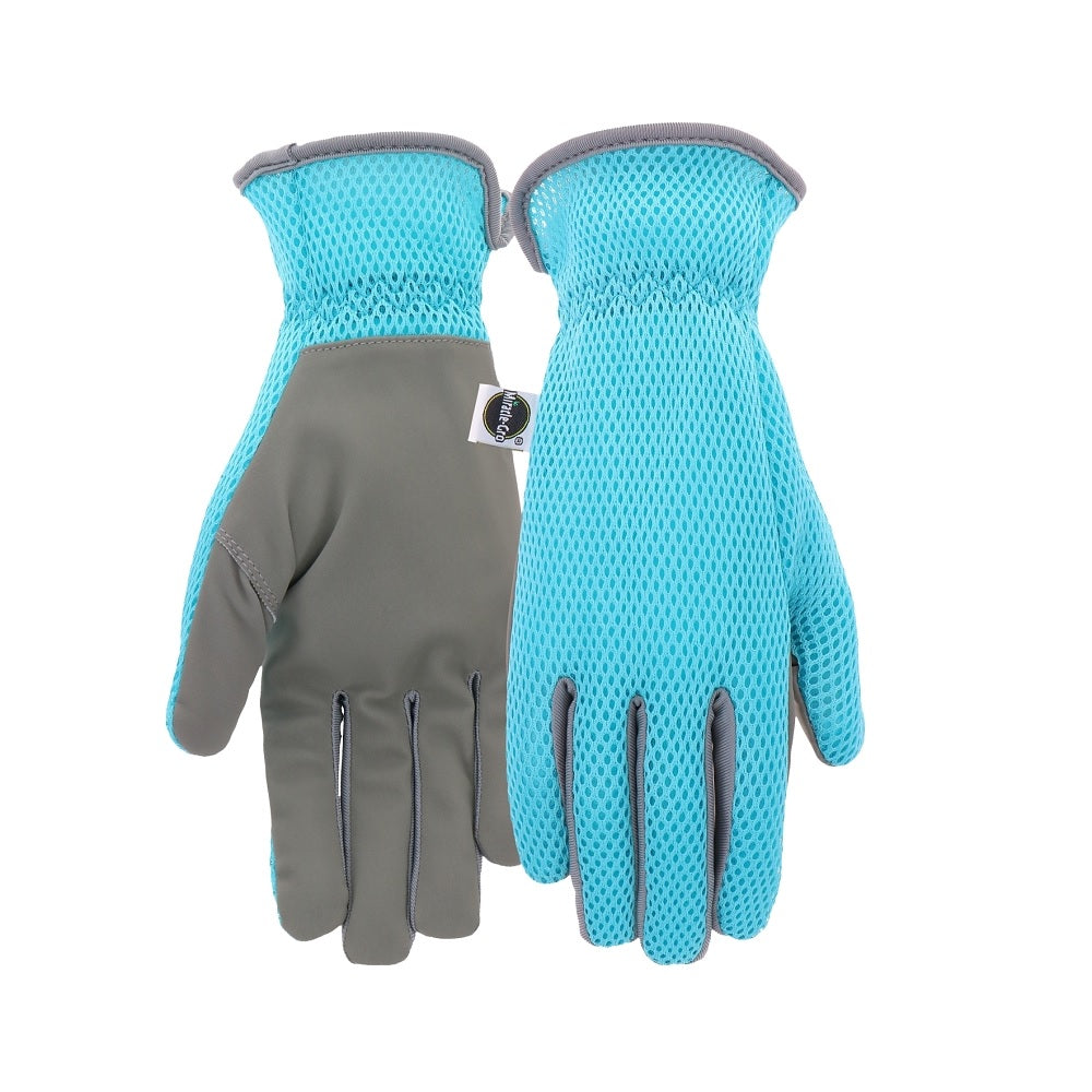 Miracle-Gro MG86121/WSM Women's High-Dexterity Work Gloves, Small/Medium