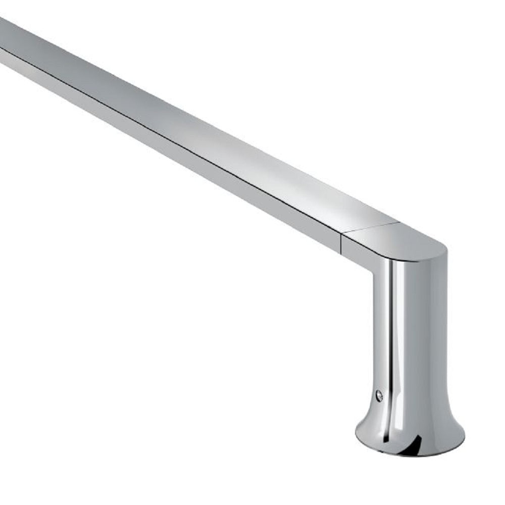 Moen BH3824CH Genta Towel Bar, Bright Chrome, 24"