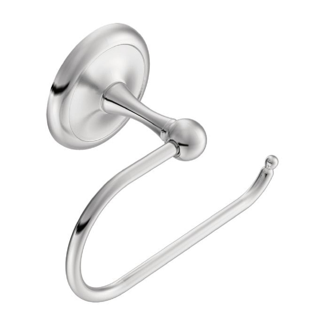 Moen BP5380CH Yorkshire European Paper Holder, Bright Chrome