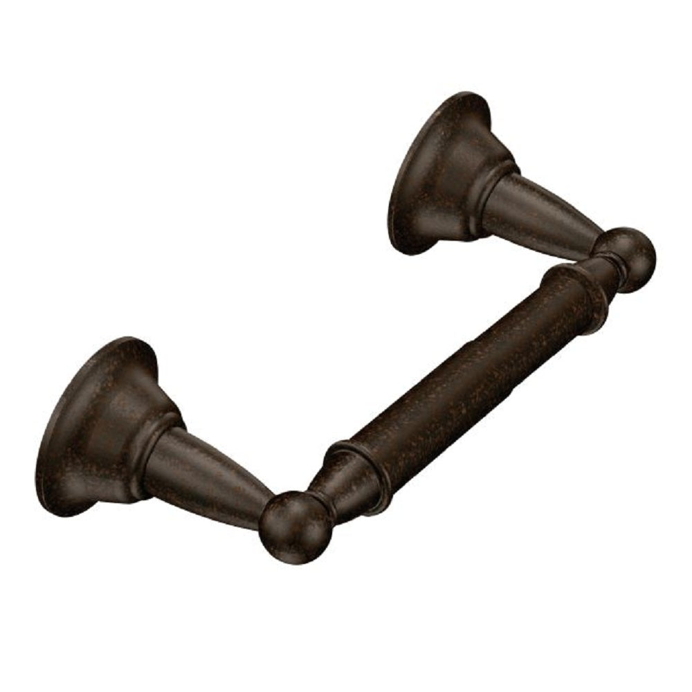 Moen BP6908OWB Madison Spring Loaded Paper Holder, Old World Bronze