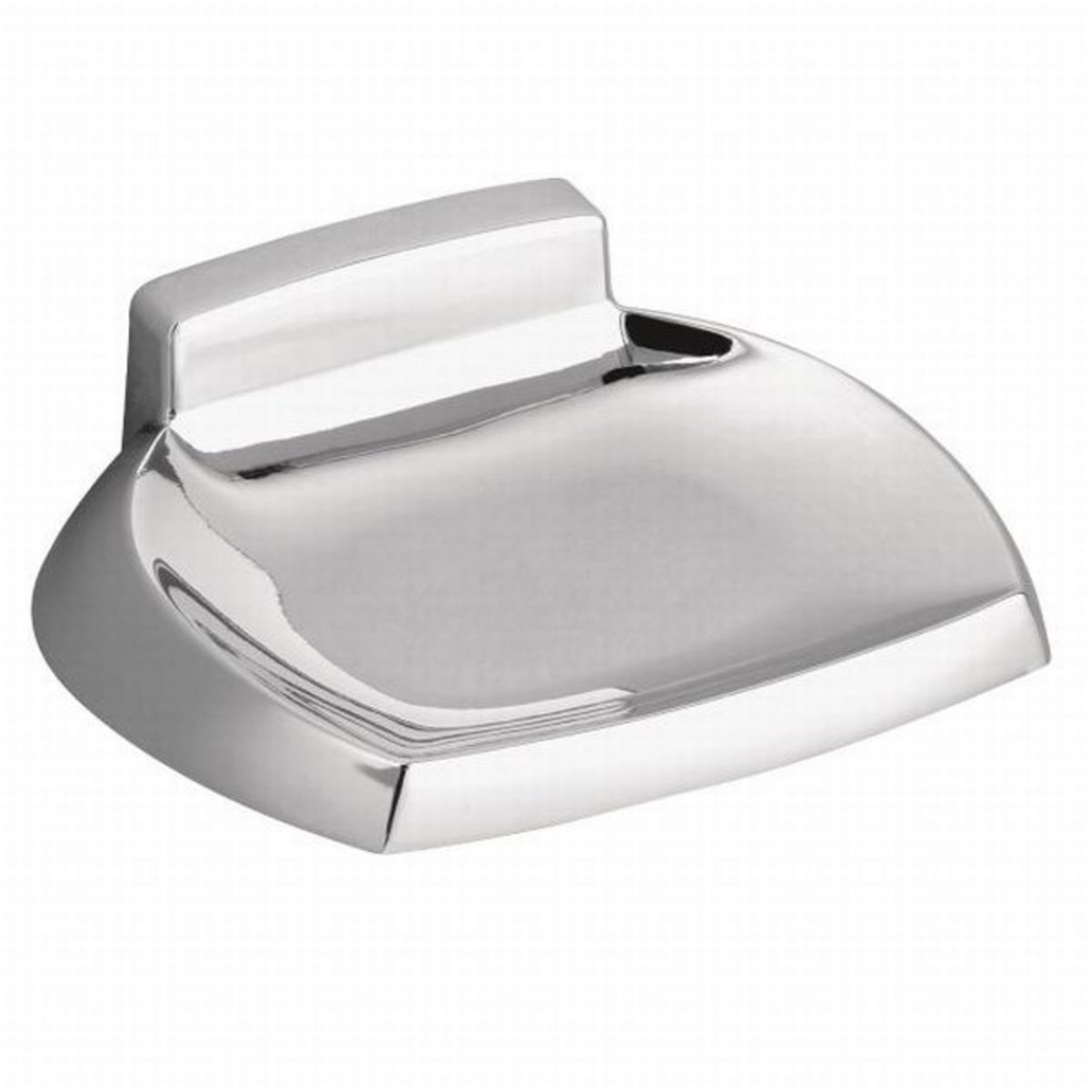 Moen 2360CH Contemporary Soap Holder, Bright Chrome