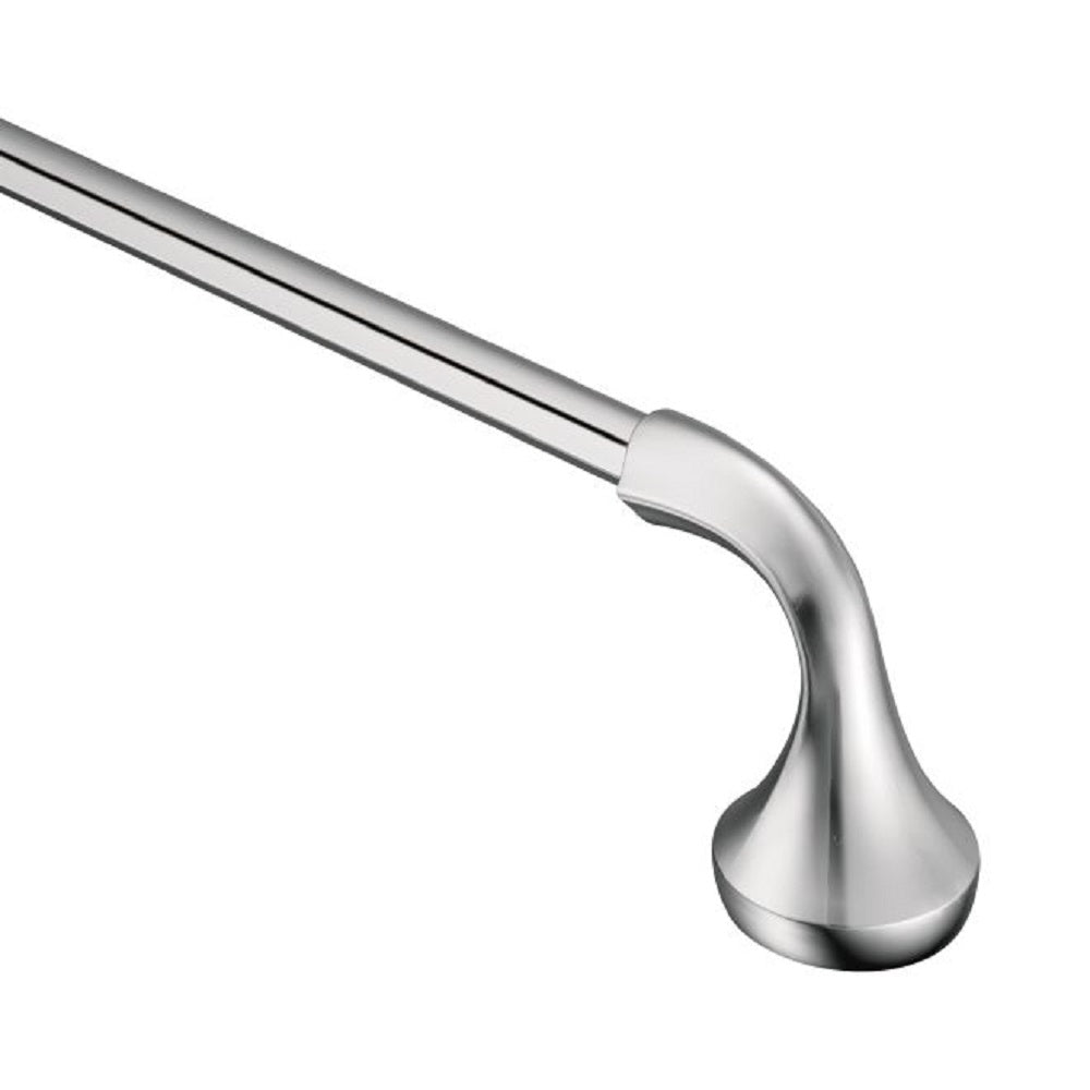 Moen YB2818CH Eva Towel Bar, Bright Chrome, 18"