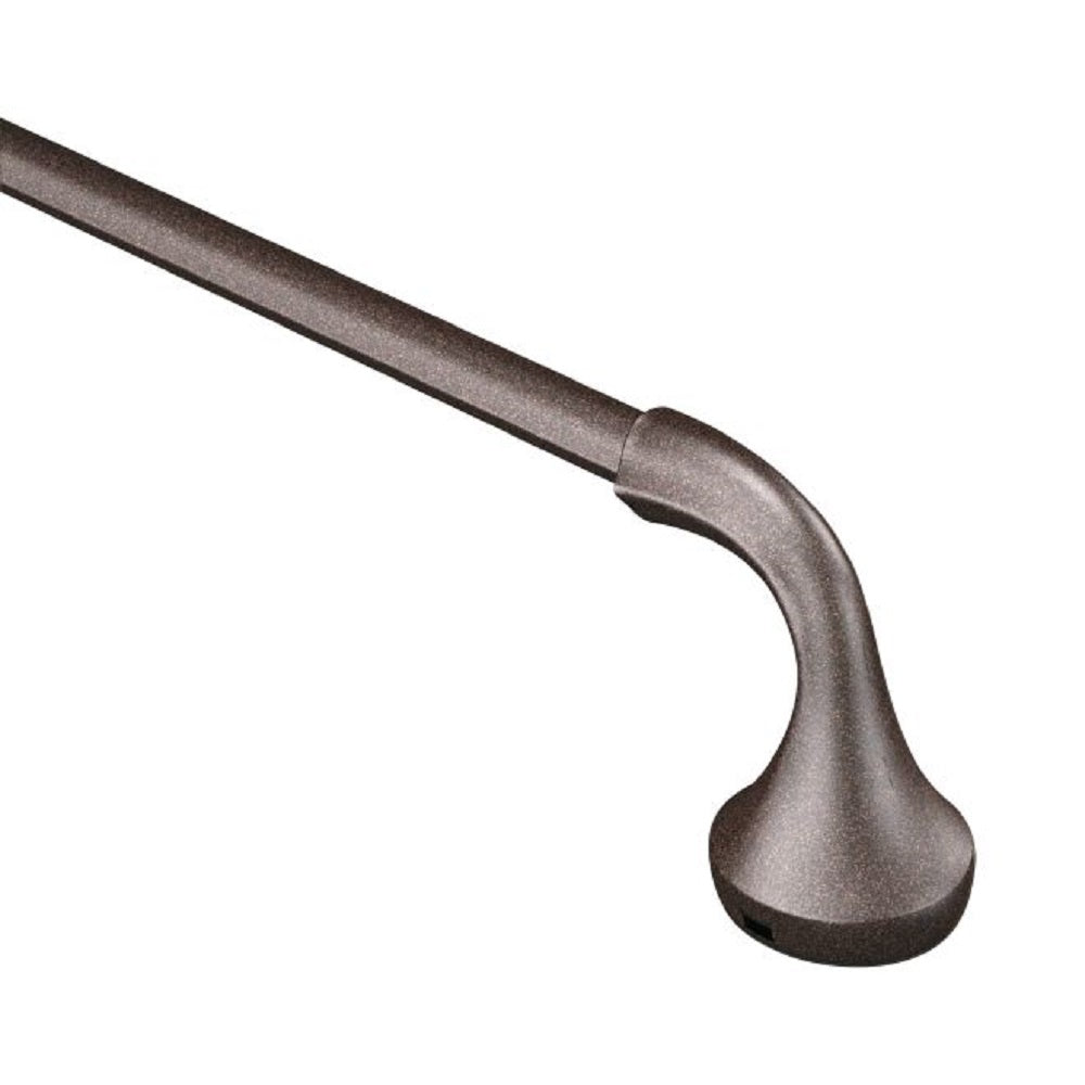 Moen YB2818ORB Eva Towel Bar, Oil Rubbed Bronze, 18"