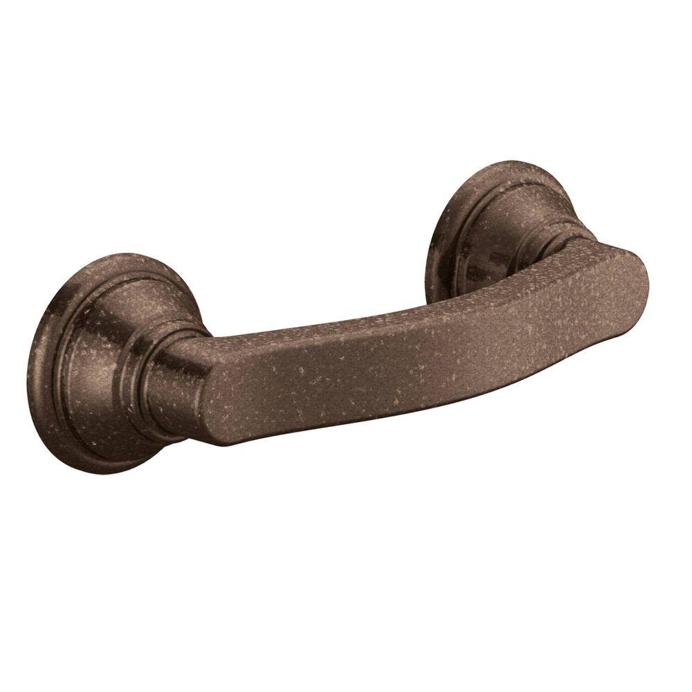 Moen YB8207ORB Rothbury Cabinet Pull, Oil Rubbed Bronze
