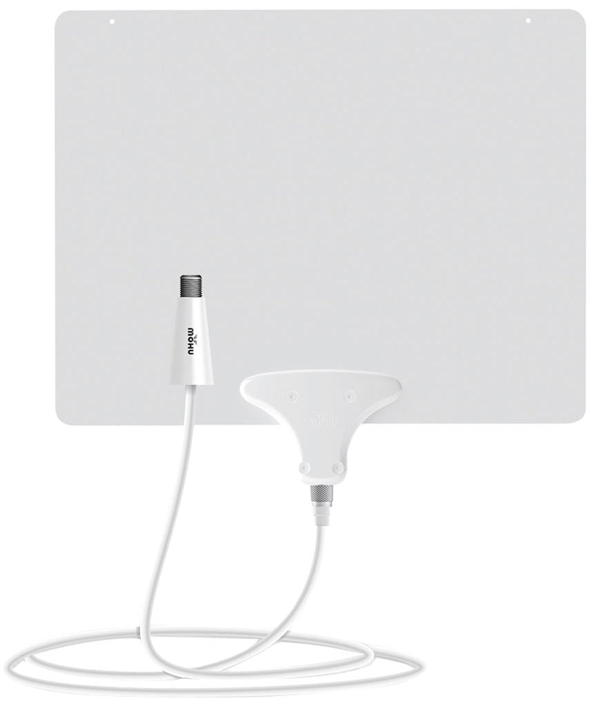 Mohu MHUMH110584 Leaf 50 Amplified Indoor HDTV Antenna