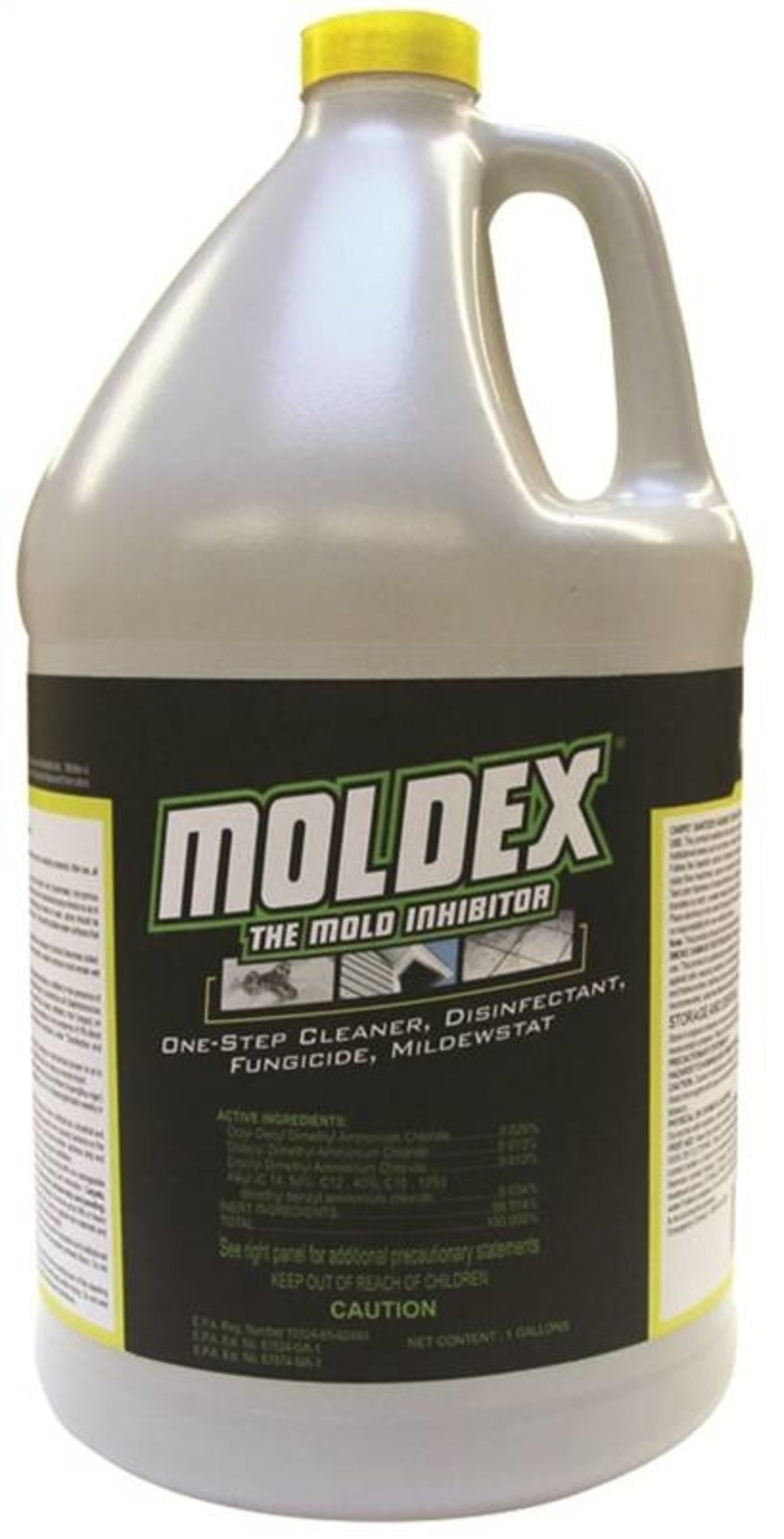 Moldex 5522 Bleach Free Mold & Mildew Disinfectant, 32 Oz