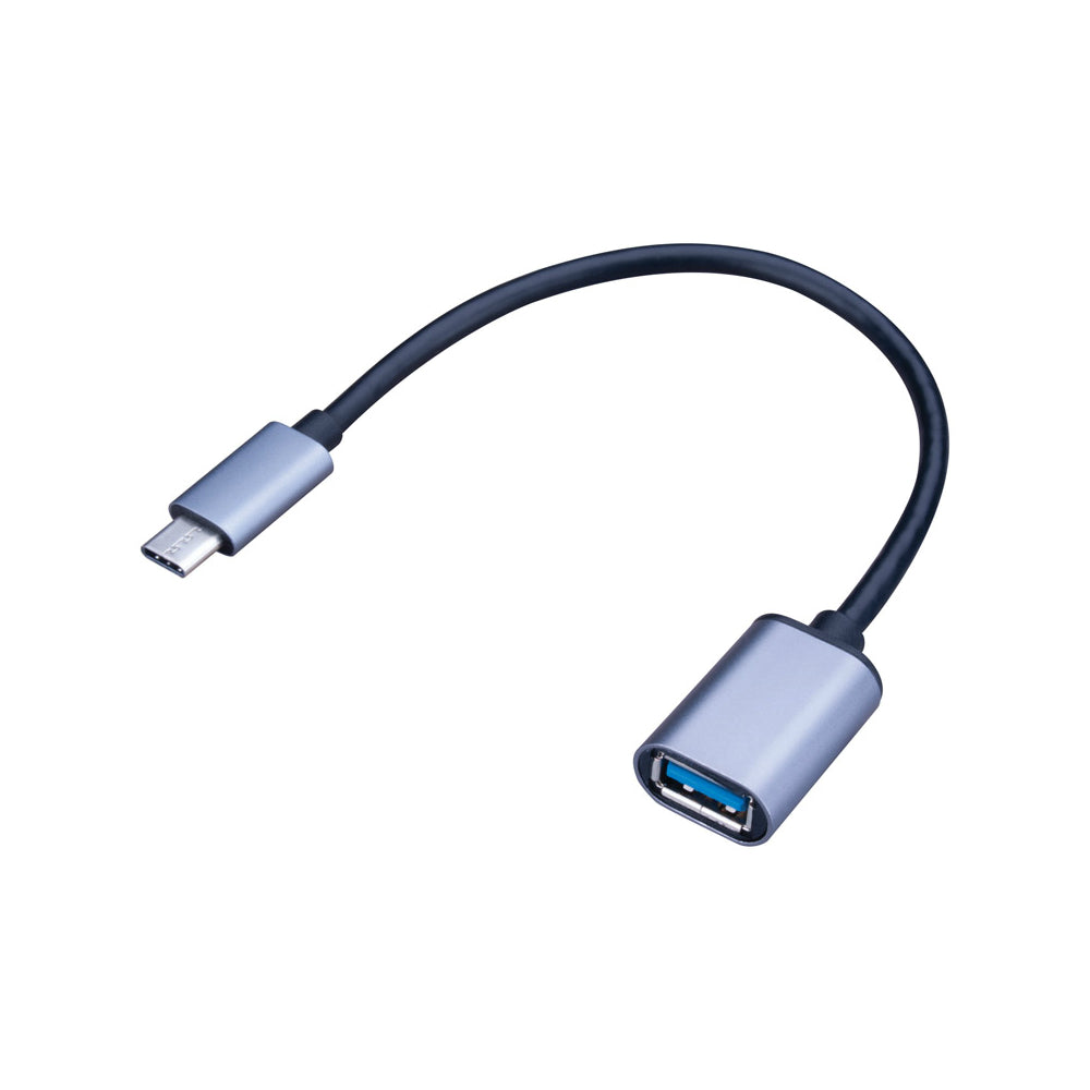 Monster JHIU0111 Just Hook It Up Brand USB Jack to USB, Black