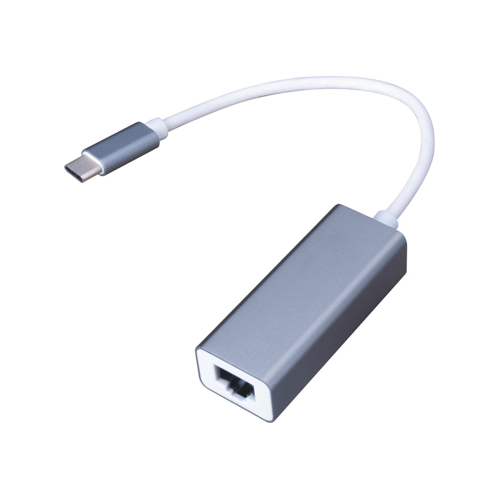 Monster JHIU0113 Just Hook It Up USB Plug to RJ45, Black